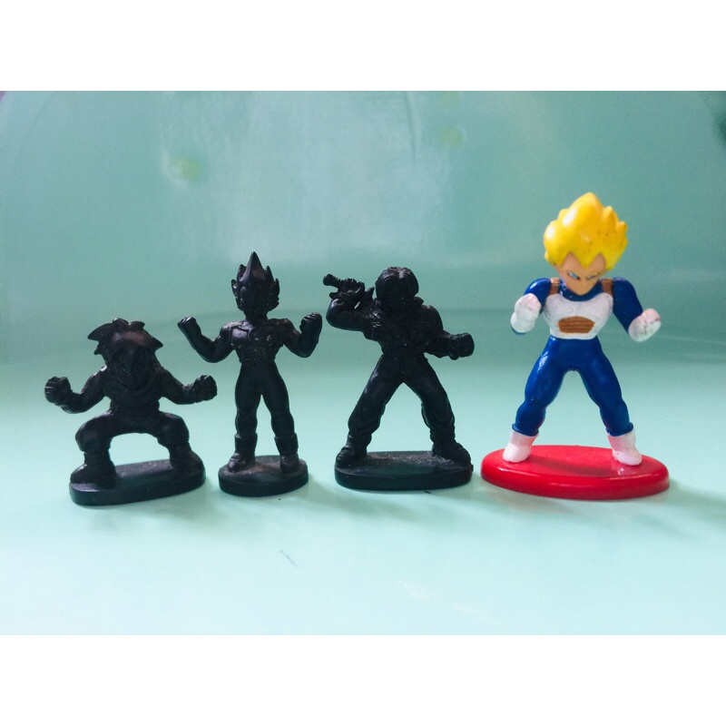 Japan Surplus Dragon Ball Z Mini Figures Shopee Philippines