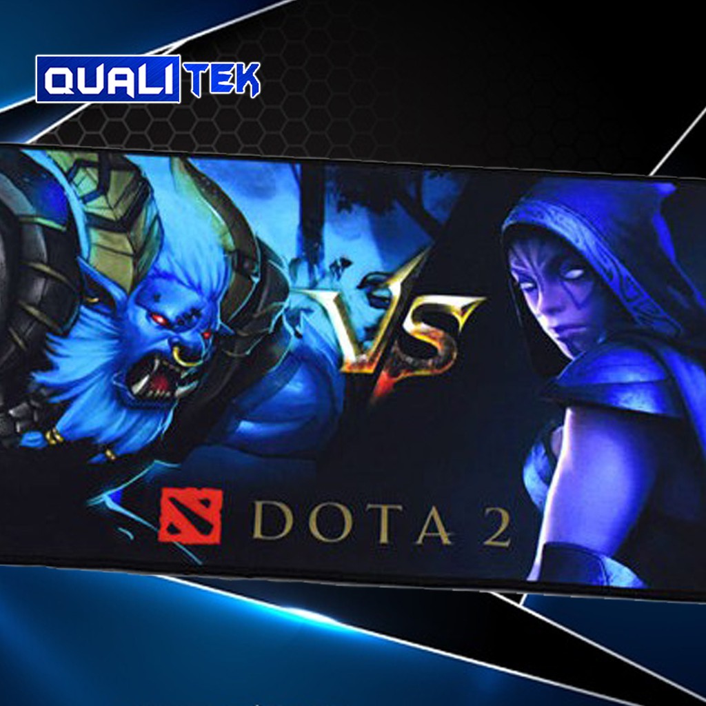 Mousepad dota 2 logo edition Shopee Philippines