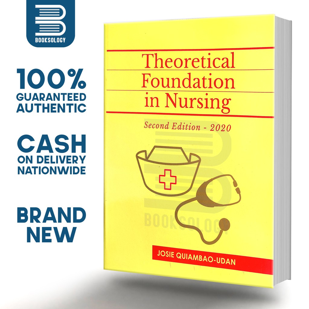THEORETICAL FOUNDATION IN NURSING Second Edition 2020 Josie Quiambao