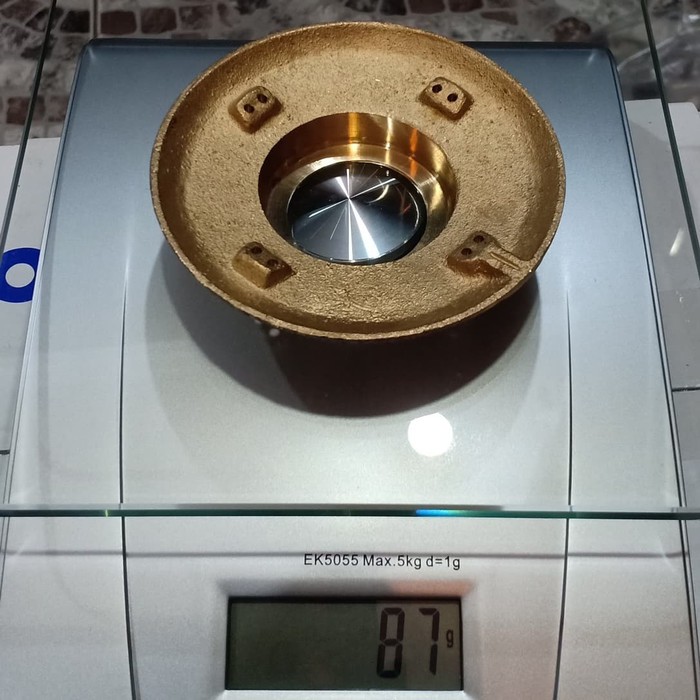 Rinnai RI 522 A RI 511 A 602 A Model Brass Burner Replacement for Stove