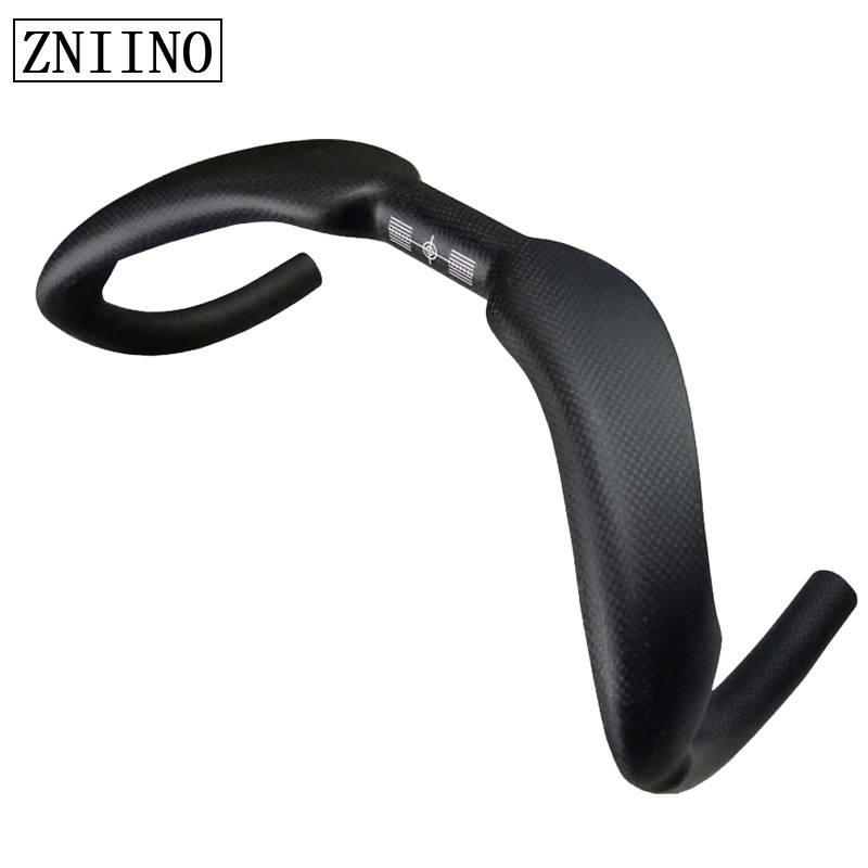 3K/UD Matte/glossy Carbon Handlebar Track Sprinter Carbon Bar Drop Bar