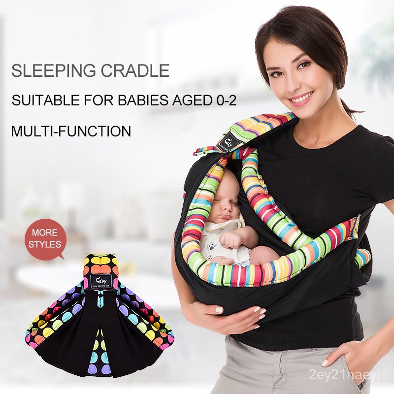 Cuby Baby Slings Carrier for Newborns and Breastfeeding High Quality baby sling wrap carrier