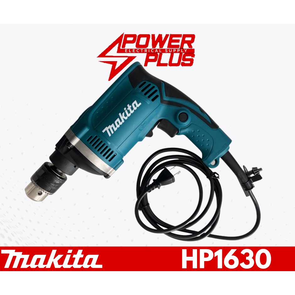 Makita Hp1630 5/8 Inch 16mm Hammer Drill (710W) Shopee Philippines