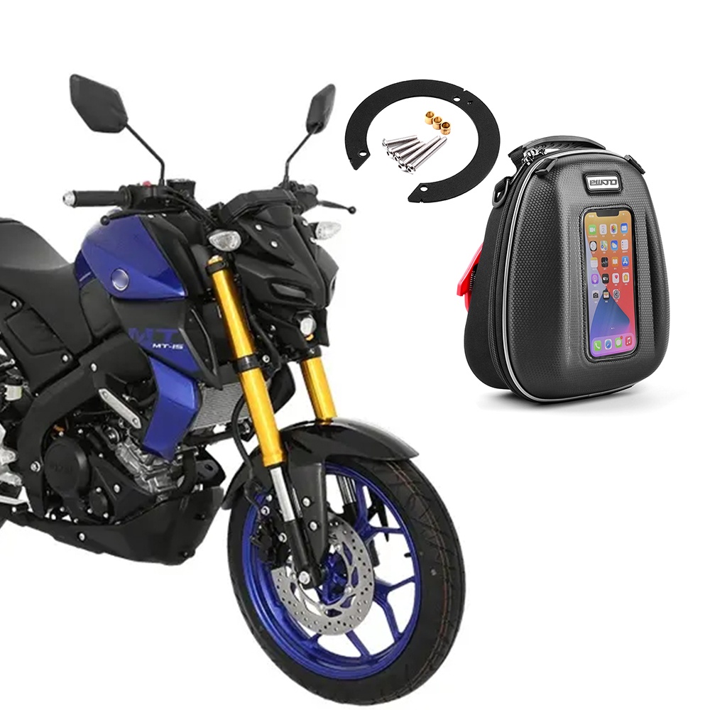 MT15 MT10 Motorcycle Tank Bag For YAMAHA MT15 MT10 FZ10 YZF R1 1000