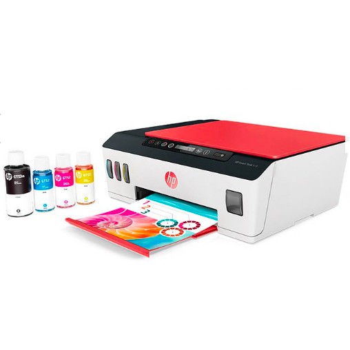 HP Smart Tank 519 All In One Wireless Printer Shopee