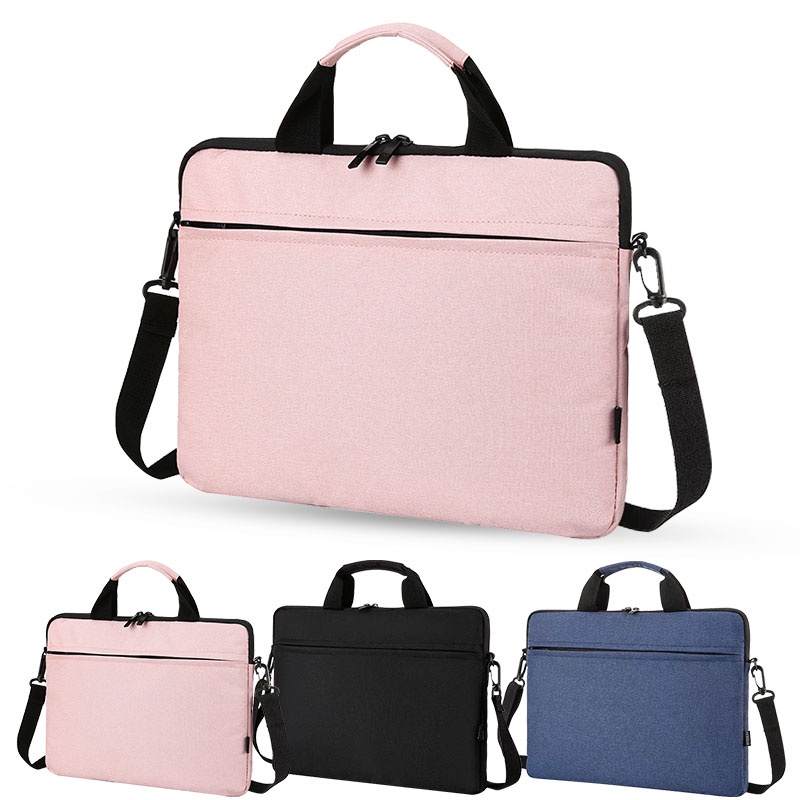 Waterproof shockproof and wearresistant nylon shoulder portable laptop