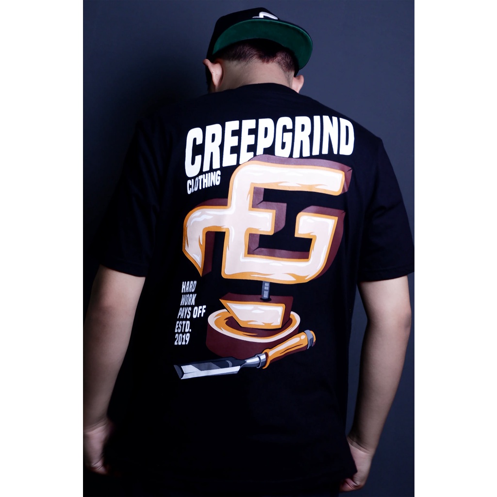 ZLCH / CRAFT CREEP GRIND CLOTHING ! Shopee Philippines