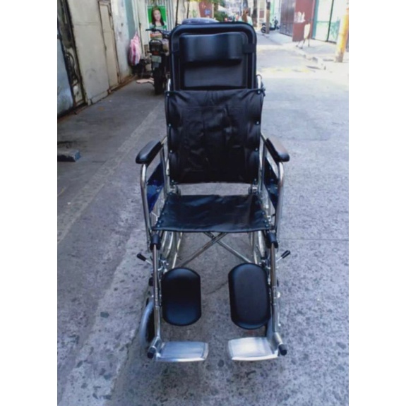 Brand New Reclining wheelchair Shopee Philippines