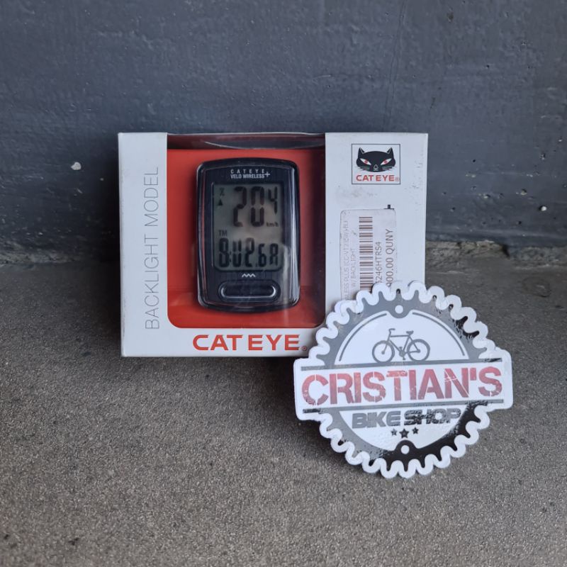 SPEEDOMETER CATEYE VELO WIRELESS + | Shopee Philippines