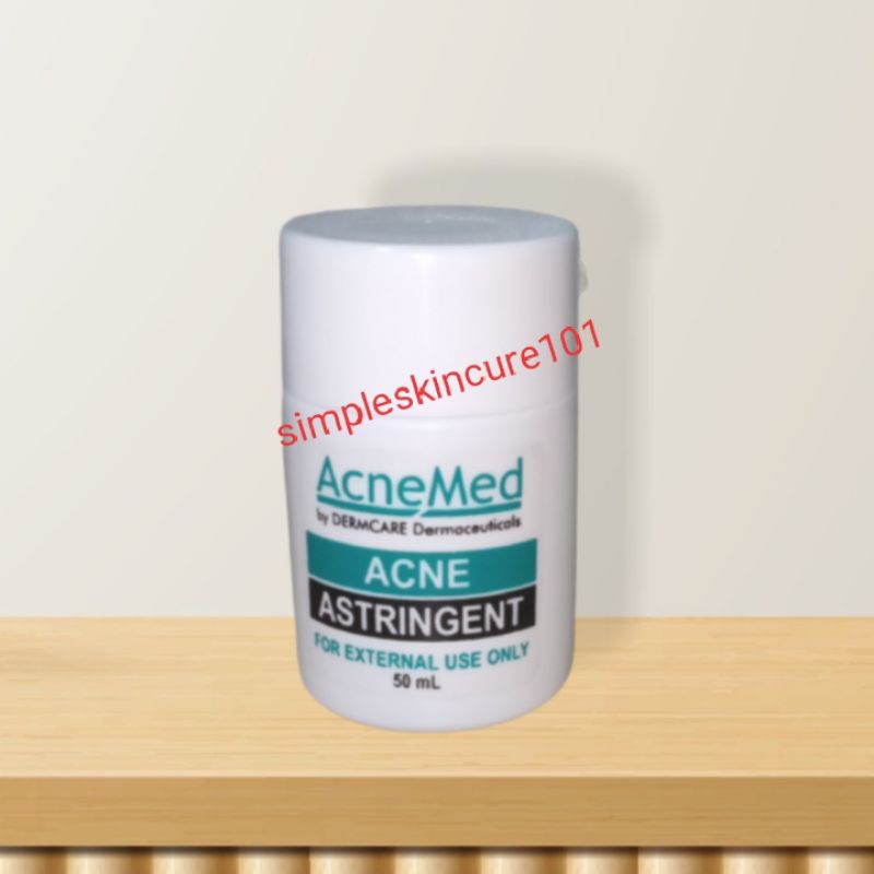 ACNEMED (Acne Astringent) ONHAND!!! Shopee Philippines