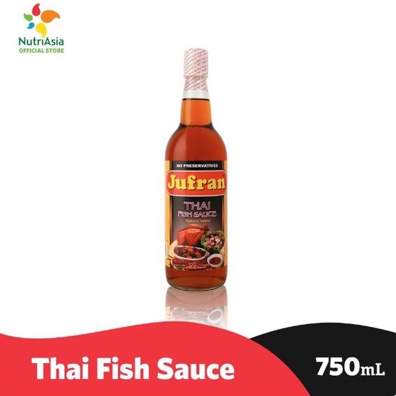 Jufran Thai Fish Sauce 750ml Shopee Philippines