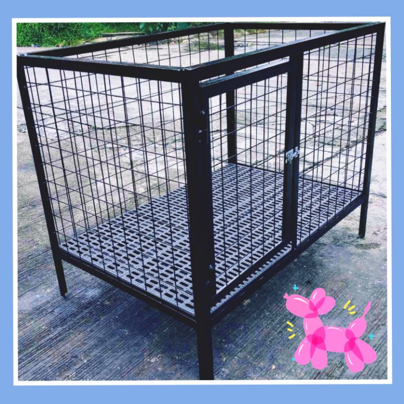 Collapsible dog cage Shopee Philippines