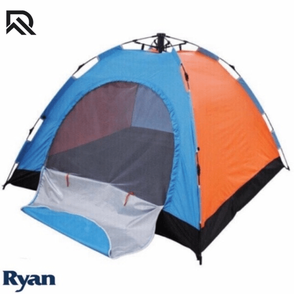 2/4/6/8 Persons Outdoor Tent Shopee Philippines