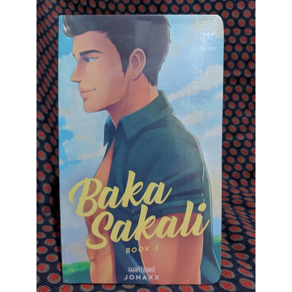 Baka Sakali 3 by Jonaxx Shopee Philippines