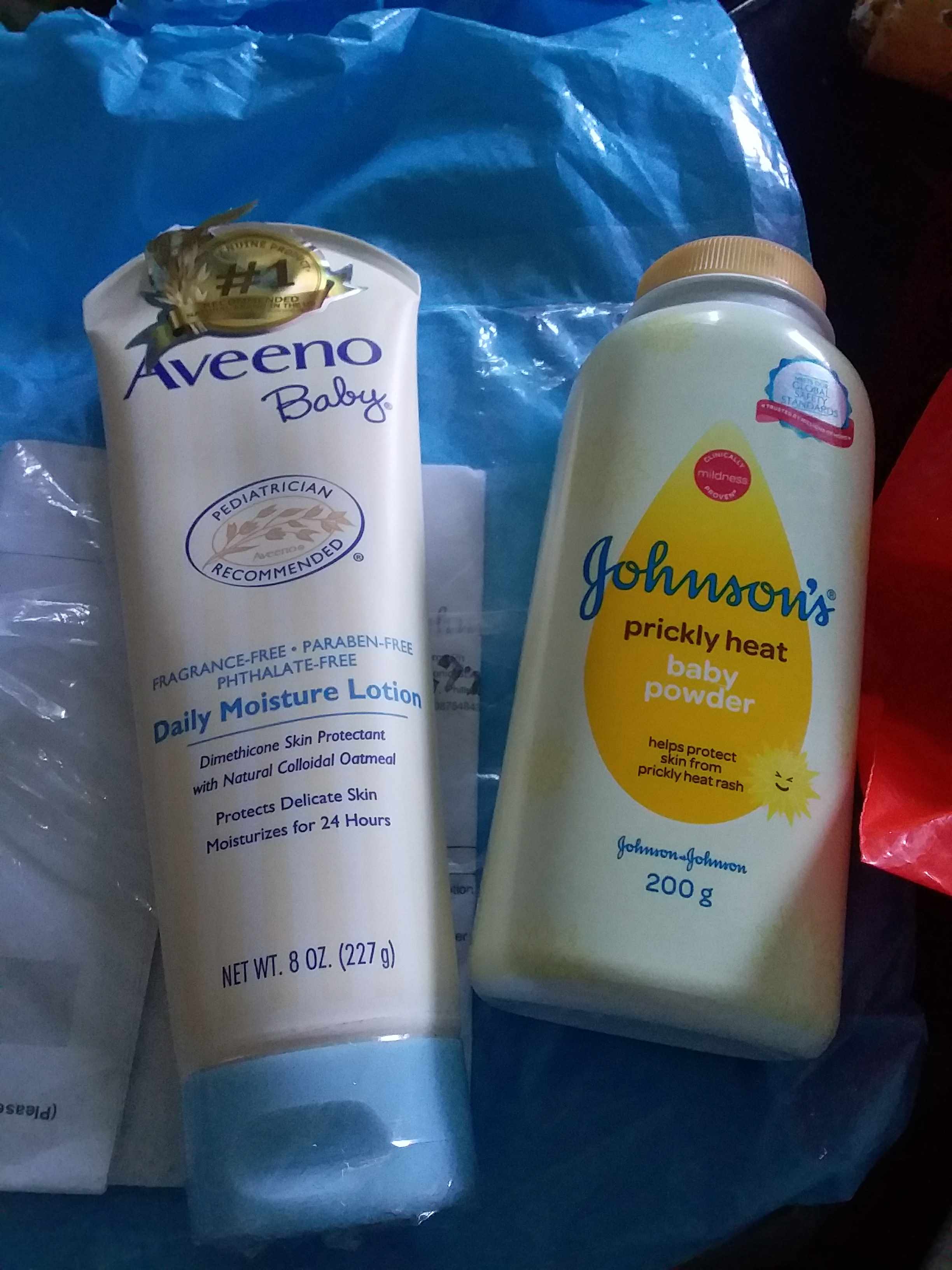 Johnson's Prickly Heat Baby Powder 200g Shopee Philippines