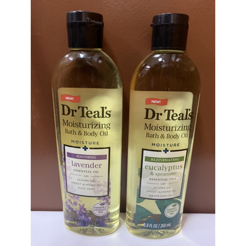 Dr Teal's Moisturizing Bath And Body Oil Lavender alittlemisslawyer