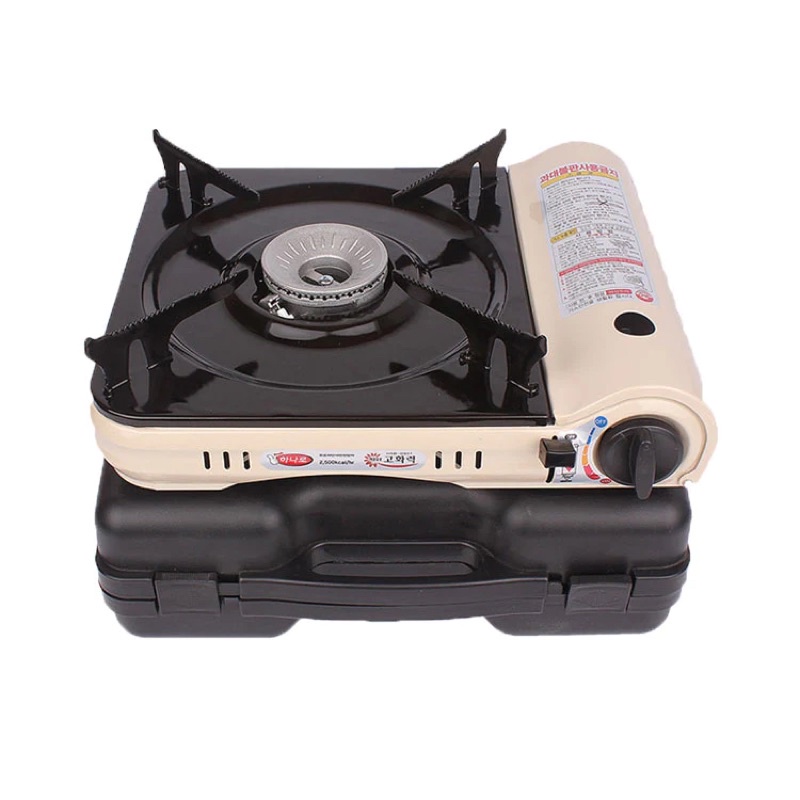 Hanaro Korean High Power Samgyupsal Portable Butane Outdoor Camping Gas