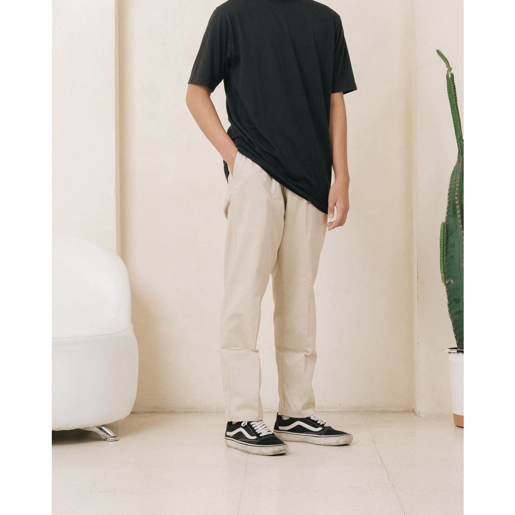 Relaxed Pants Street Level ( High Quality ) ( Baggy ) ( Comfortable