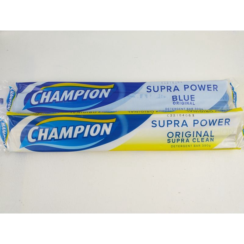champion soap Laundry & Household Care Best Prices and Online Promos