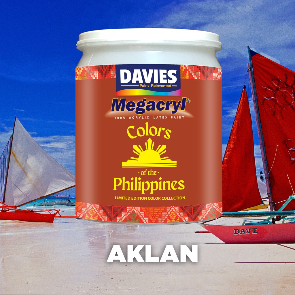 Davies Paints, Online Shop Shopee Philippines