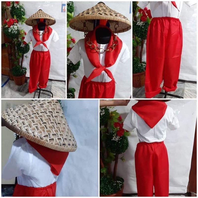 Buwan ng wika costume Shopee Philippines