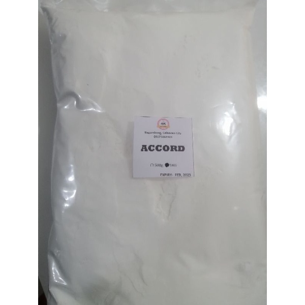 Accord Phosphate Powder (Meat Binder) 1 KG Shopee Philippines