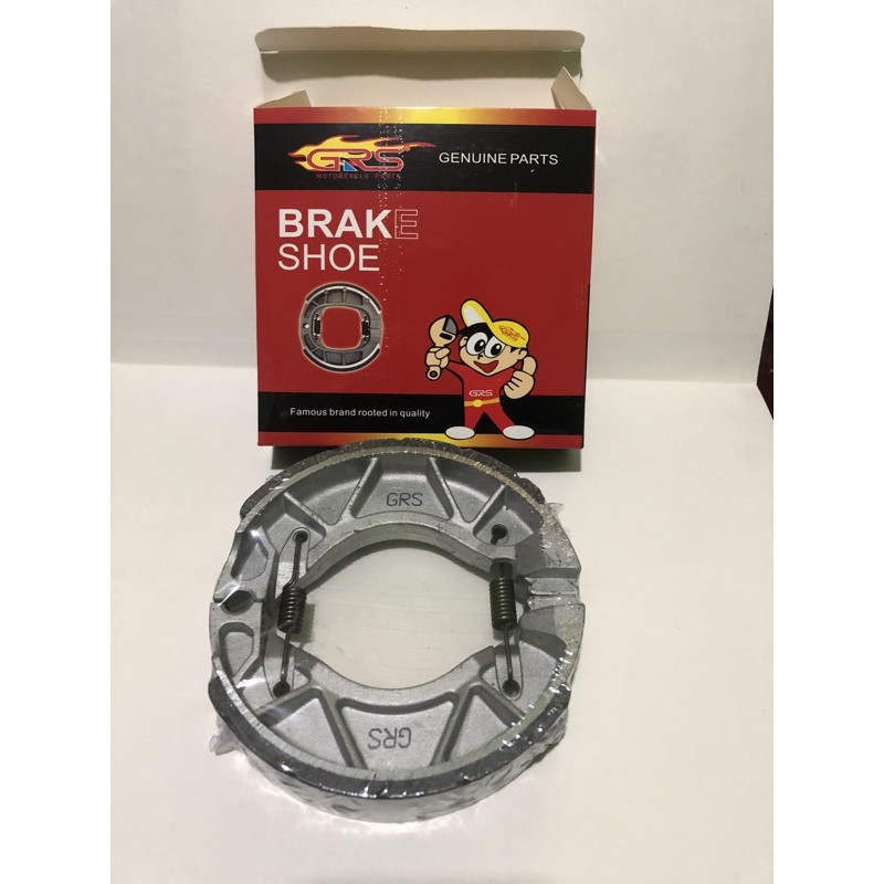 Brake Shoe Mio Sporty/Mio M3 / Msi 125/ Mxi/ Msi 115/ Aerox Shopee