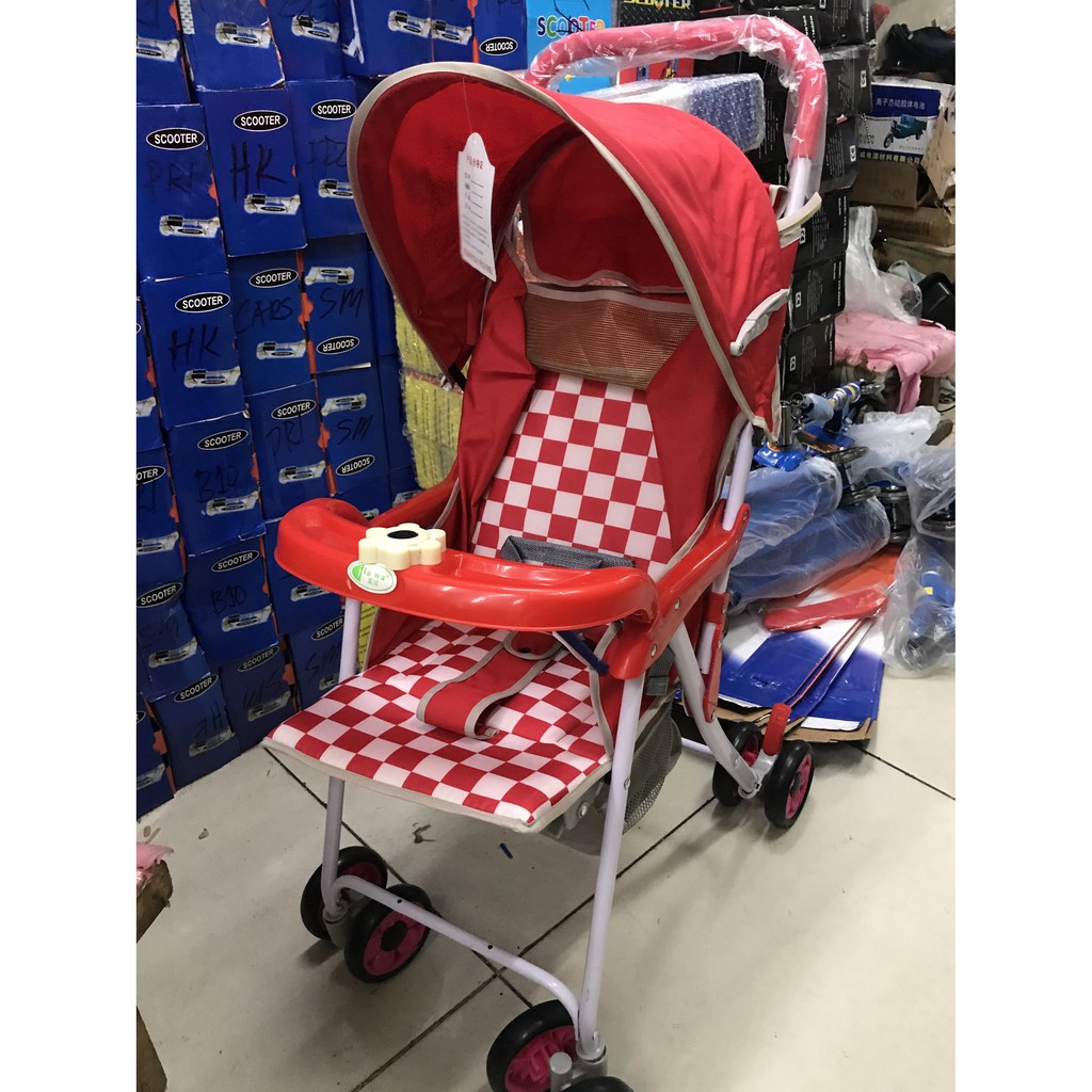 Folding Baby Stroller For Kids Shopee Philippines