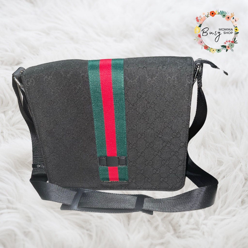 Gucci Sherry Line Messenger Bag Shopee Philippines