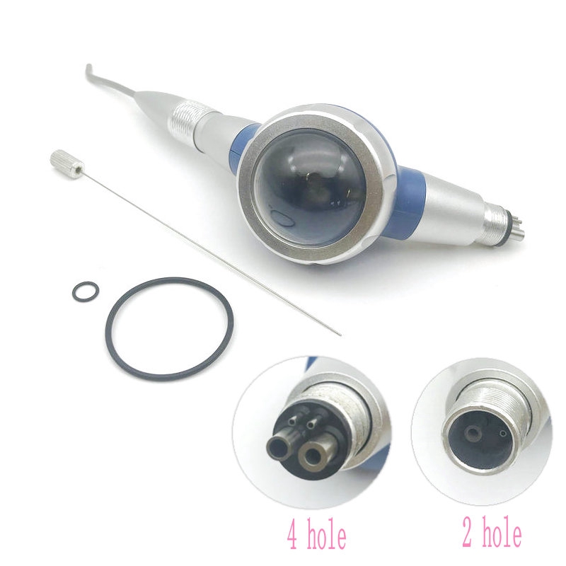 Dental Air Flow Teeth Polishing Polisher Handpiece Hygiene Prophy Jet 2H/4H Shopee Philippines