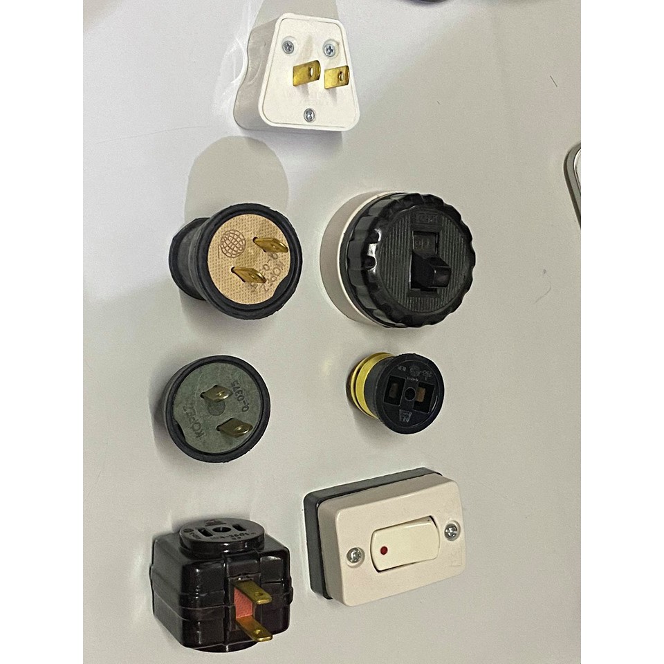 kopez electrical heavy duty plug switch tumbler female socket universal