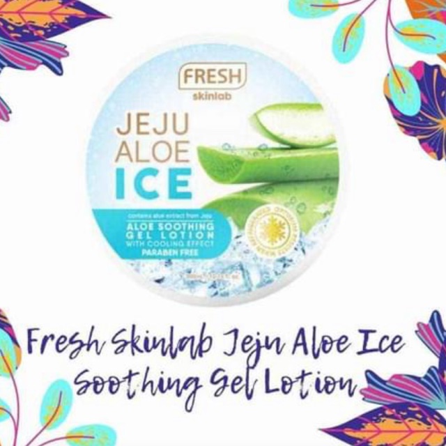 Jeju Aloe Ice (300ML) Shopee Philippines