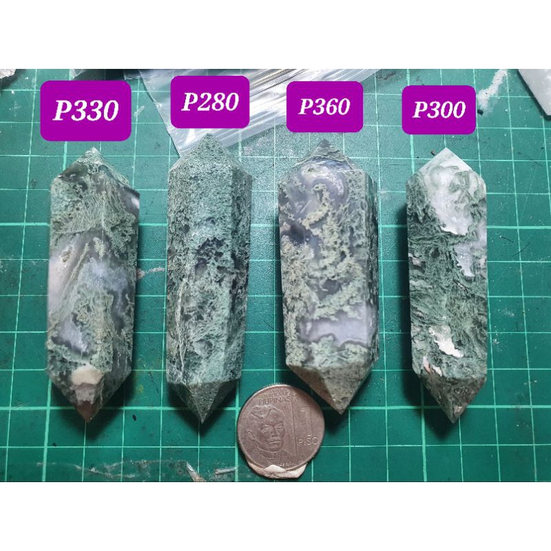Double Terminated Crystals (various crystals) Shopee Philippines