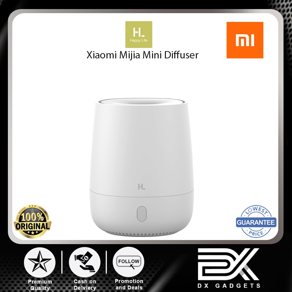 XIAOMI MIJIA HL Aromatherapy Diffuser Humidifier Air Dampener Aroma