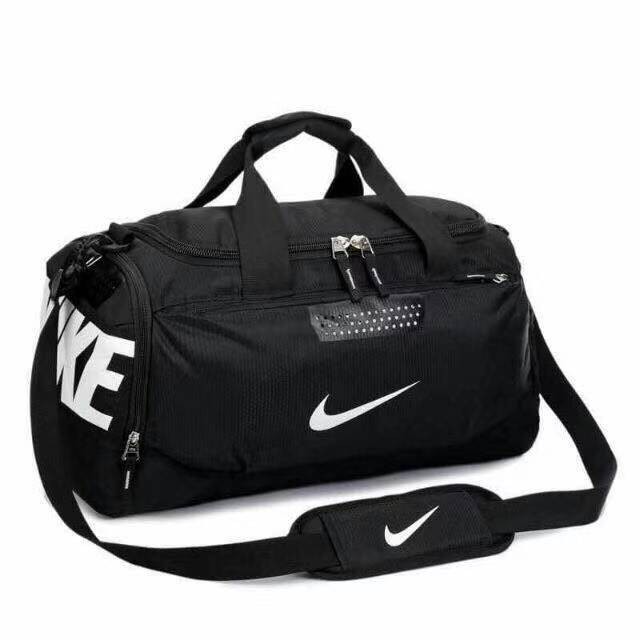Nike Duffle/Trave/Sport Bag with Strap Large Capacity 019 Shopee Philippines