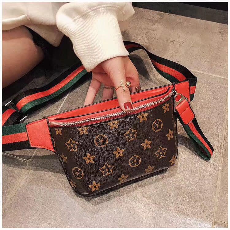 High quality Leather Shoulder Bag (Unisex) Shopee Philippines