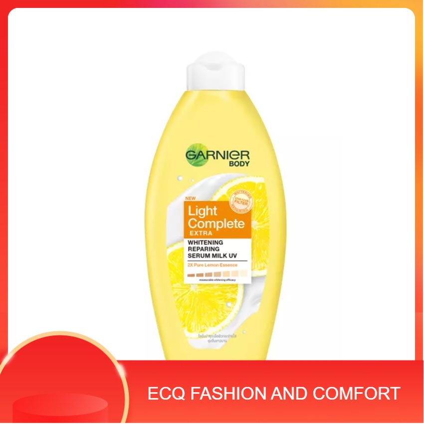 Garnier Light Complete Body Lotion 400ml Shopee Philippines