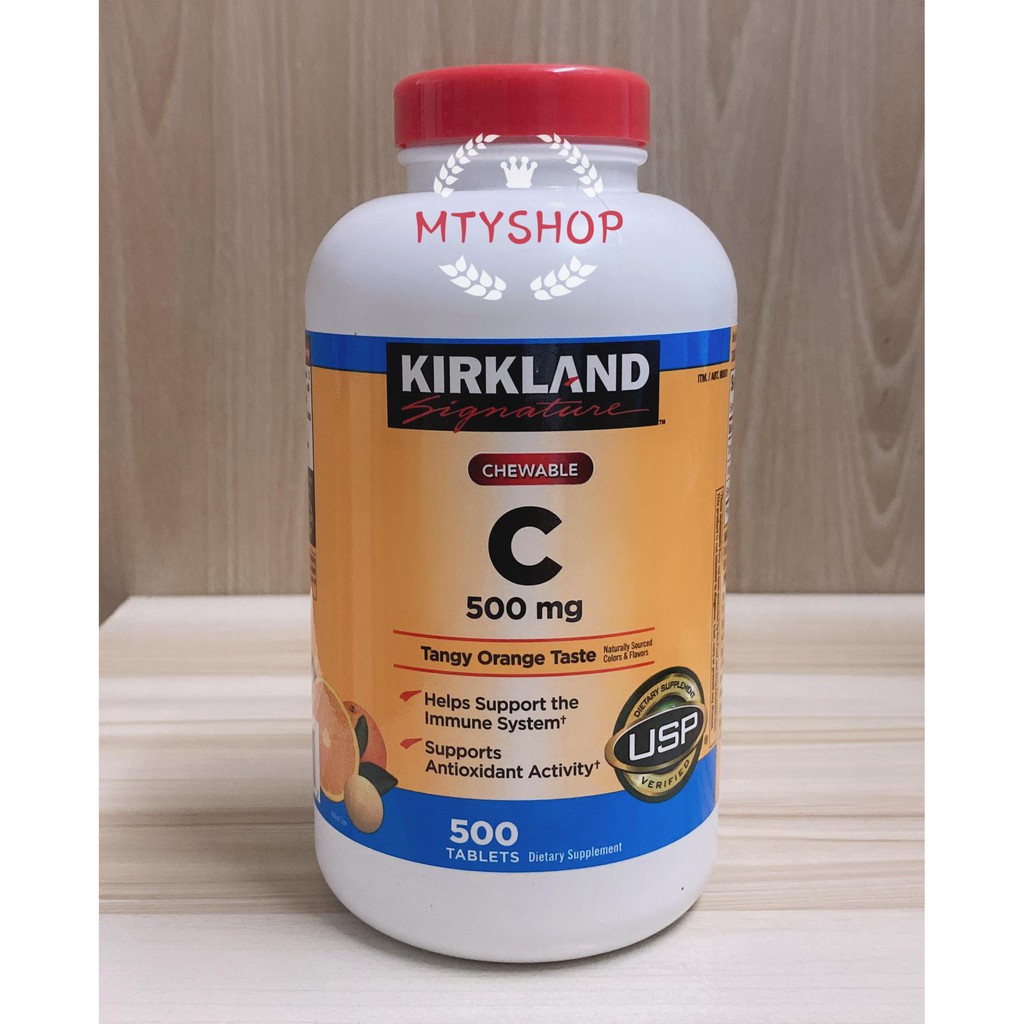 vitamins c with zinc for adult vitamin c with zinc Kirkland Signature
