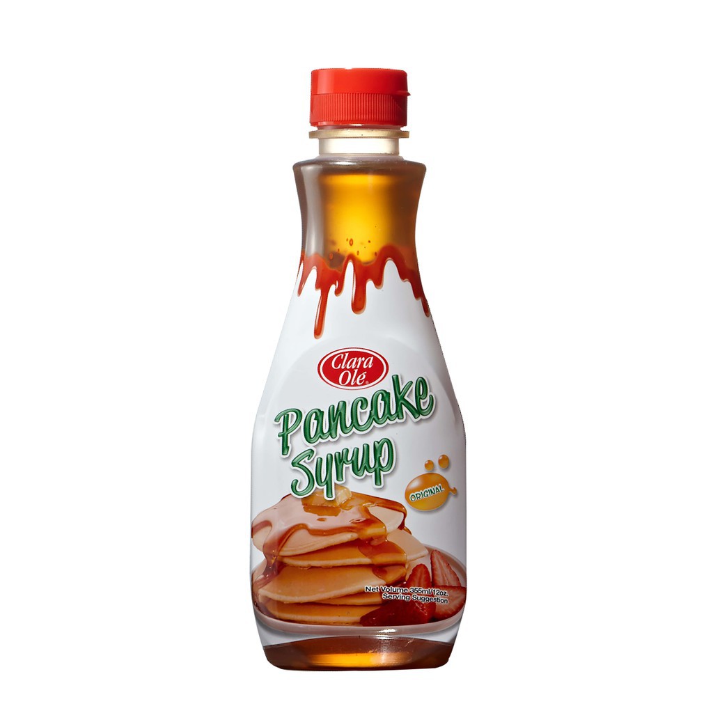 Clara Olé Pancake Syrup Original Shopee Philippines