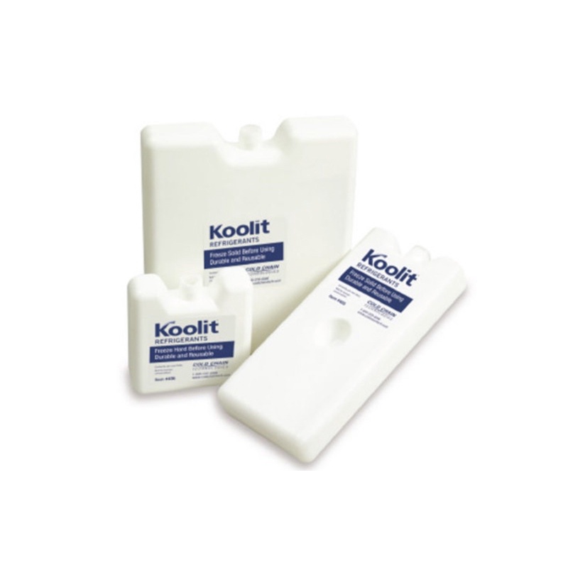 Koolit Gel Bottle HeavyDuty Refrigerants Use to avoid DOG heat