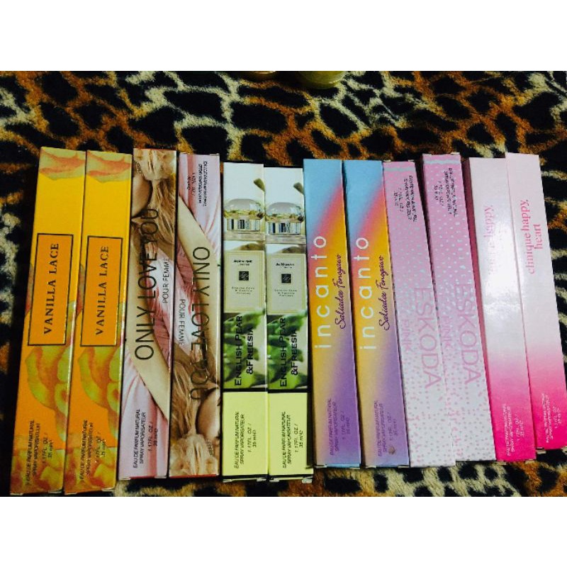 Singapore Perfume for Her B1T1 Shopee Philippines