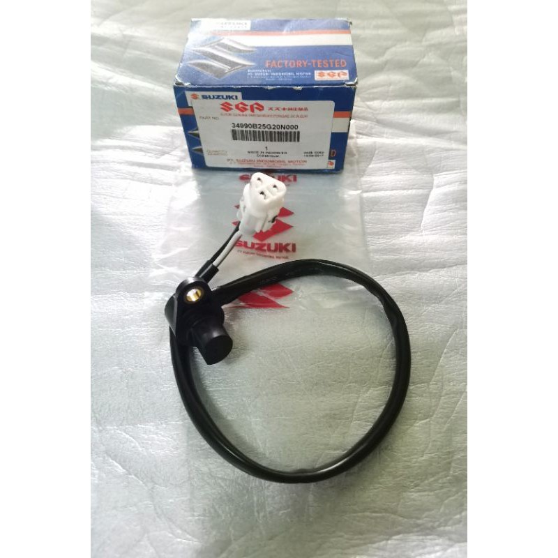 Speedometer Sensor Raider 150 Carb type Suzuki Genuine Parts Shopee