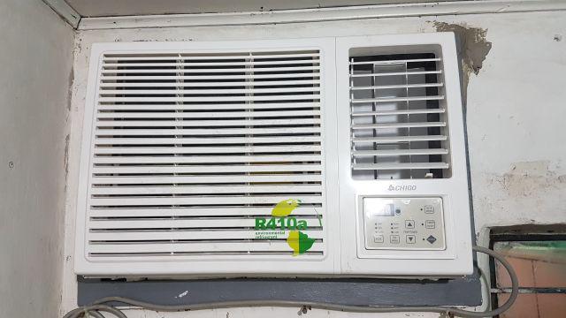 keystone air conditioner remote manual