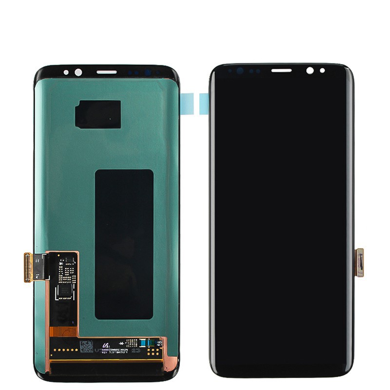 Super Amoled LCD Screen For Samsung Galaxy S8 G950 Display Shopee