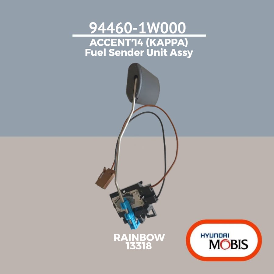 Fuel Sender Unit Assy for HYUNDAI Accent 2014 1.4 KAPPA [Mobis Original