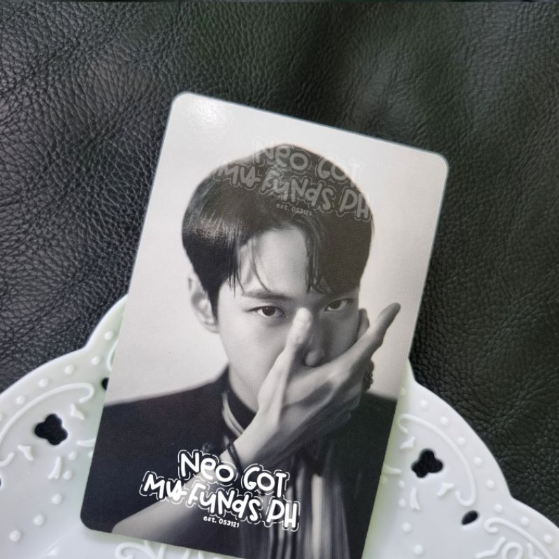 NCT 127 Dicon Photocards (Doyoung, Haechan, Jaehyun, Johnny, & Taeyong) Shopee Philippines