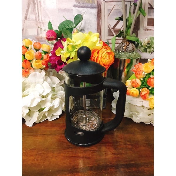 Glass French Coffee Press Shopee Philippines