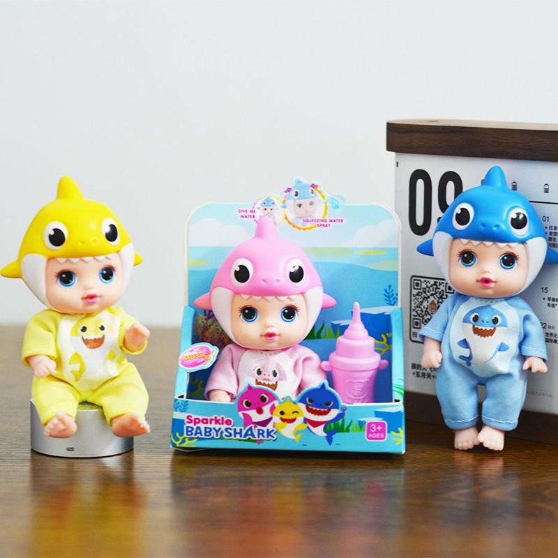 Baby Shark Baby Alive Doll