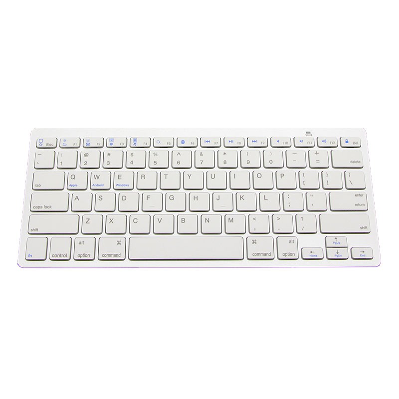 Zeus K600 Wireless Bluetooth Keyboard For Mobile Phone And PC ( Online
