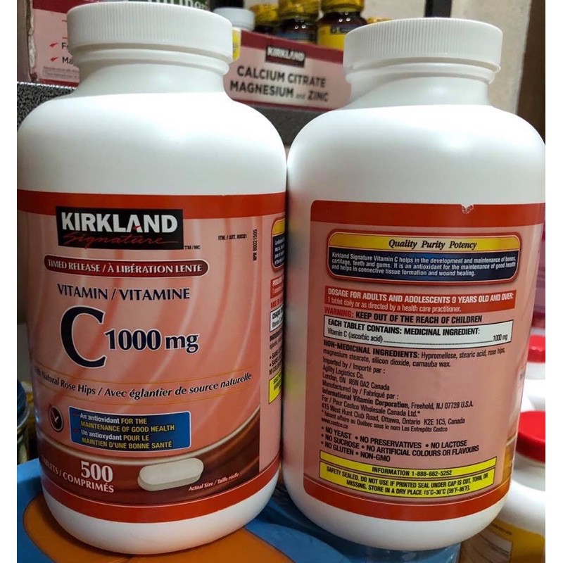Kirkland vitamin c 1000mg canada price 198939Kirkland vitamin c 1000mg